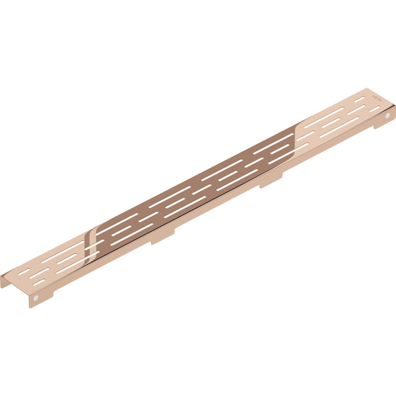Mexen Flat M01 burkolat a 70 cm-es vonalelvezetéshez, rózsaarany - 1620070