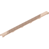 Mexen Flat M08 masca pentru scurgere liniară 90 cm, aur roz - 1625090