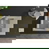 Mexen Gaspar Chiuvetă de granit de 1,5 compartiment cu picurător mic 737 x 475 mm, Bej - 6507731505-69