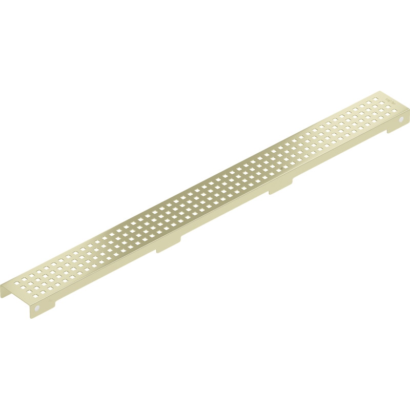 Mexen Flat M08 burkolat vonalelvezetéshez, 50 cm, arany szálcsiszolt - 1A25050