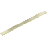 Mexen Flat M08 capac scurgere liniară 80 cm, auriu periat - 1A25080
