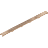 Mexen Flat M08 capac pentru canal de scurgere liniară 90 cm, cupru periat - 1C25090
