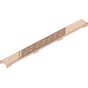Mexen Flat M12 capac pentru scurgere liniară 60 cm. aur roz - 1621060