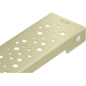 Mexen Flat Capac de mascare M12 pentru scurgere liniară 90 cm, auriu periat - 1A21090