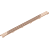 Mexen Flat M15 masca pentru scurgere liniară 80 cm, aur roz - 1624080
