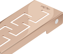 Mexen M15 mască pentru scurgere liniară 100 cm, aur roz - 1624100