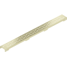 Mexen Flat M15 mască pentru scurgere liniară 50 cm, aurie periată - 1A24050