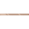 Mexen Flat M18 burkolat a vonalmenti lefolyóhoz 90 cm, rózsaarany - 1623090