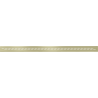 Mexen Flat M18 80 cm-es lineáris lefolyó takaró, arany szálcsiszolt - 1A23080