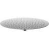 Mexen Slim pară de tip ploaie 30 cm, Crom - 79230-00