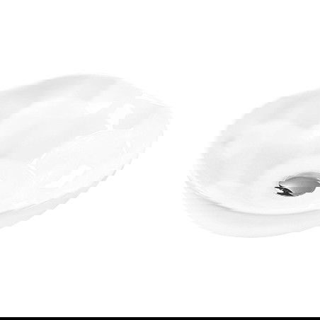 Mexen Nicea lavoar de blat 41 x 41 cm, alb - 21754100