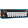 Mexen Nova 10x Bec LED GU10, 7W, Caldă - 3000K, 735 lm - L107-GU10-0730-01x10
