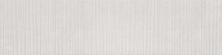 Mexen Living Mayolica Bianco gres smălțuit rect. G1, placă murală 120 x 30 cm, mat - TL714-120-030-50