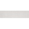Mexen Living Mayolica Bianco gres smălțuit rect. G1, placă murală 120 x 30 cm, mat - TL714-120-030-50