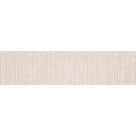 Mexen Living Mayolica Crema gres smălțuit rect. G1, placă de perete 120 x 30 cm, mat - TL714-120-030-51