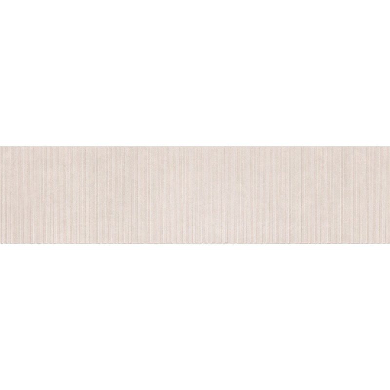 Mexen Living Mayolica Crema gres smălțuit rect. G1, placă de perete 120 x 30 cm, mat - TL714-120-030-51