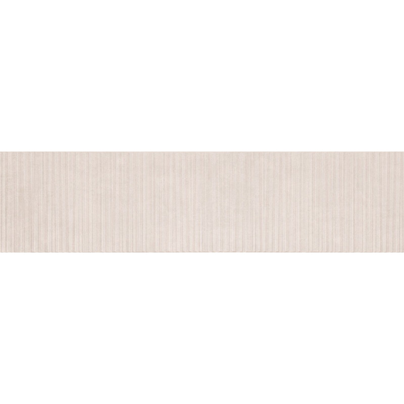 Mexen Living Mayolica Crema gres smălțuit rect. G1, placă de perete 120 x 30 cm, mat - TL714-120-030-51