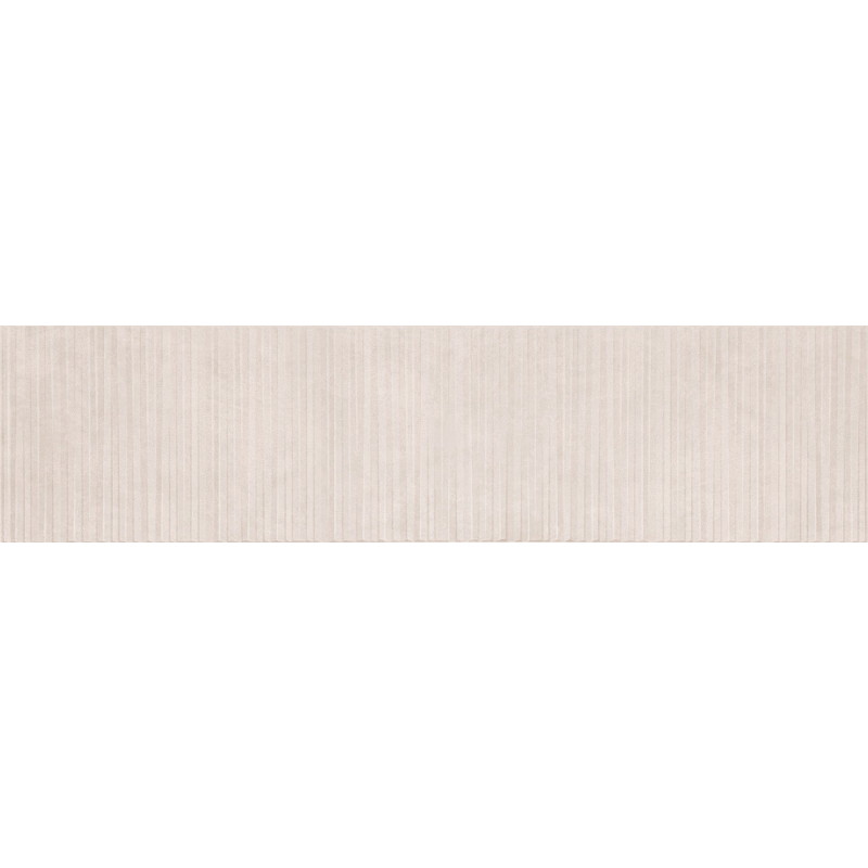Mexen Living Mayolica Crema gres smălțuit rect. G1, placă de perete 120 x 30 cm, mat - TL714-120-030-51