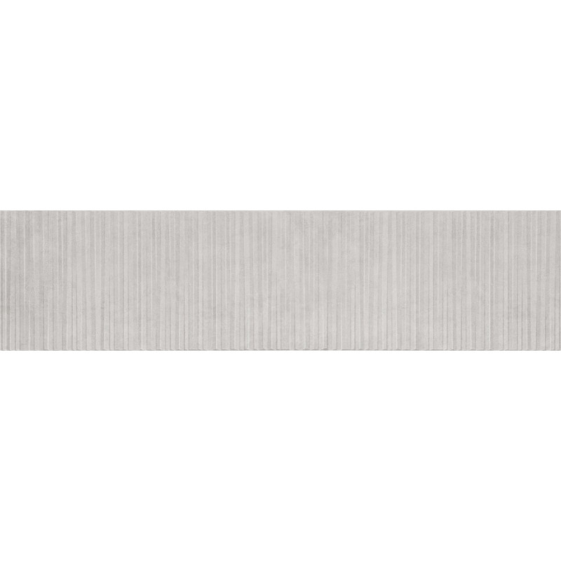 Mexen Living Mayolica Grey mázas gres rekt. G1, falburkolat 120 x 30 cm, matt - TL714-120-030-53
