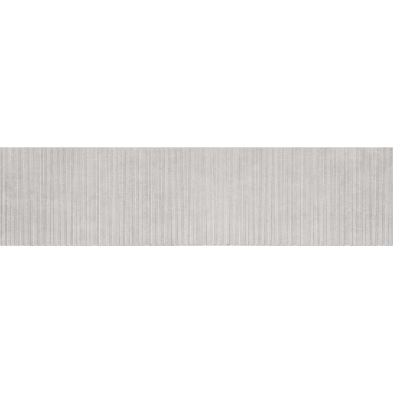Mexen Living Mayolica Grey mázas gres rekt. G1, falburkolat 120 x 30 cm, matt - TL714-120-030-53