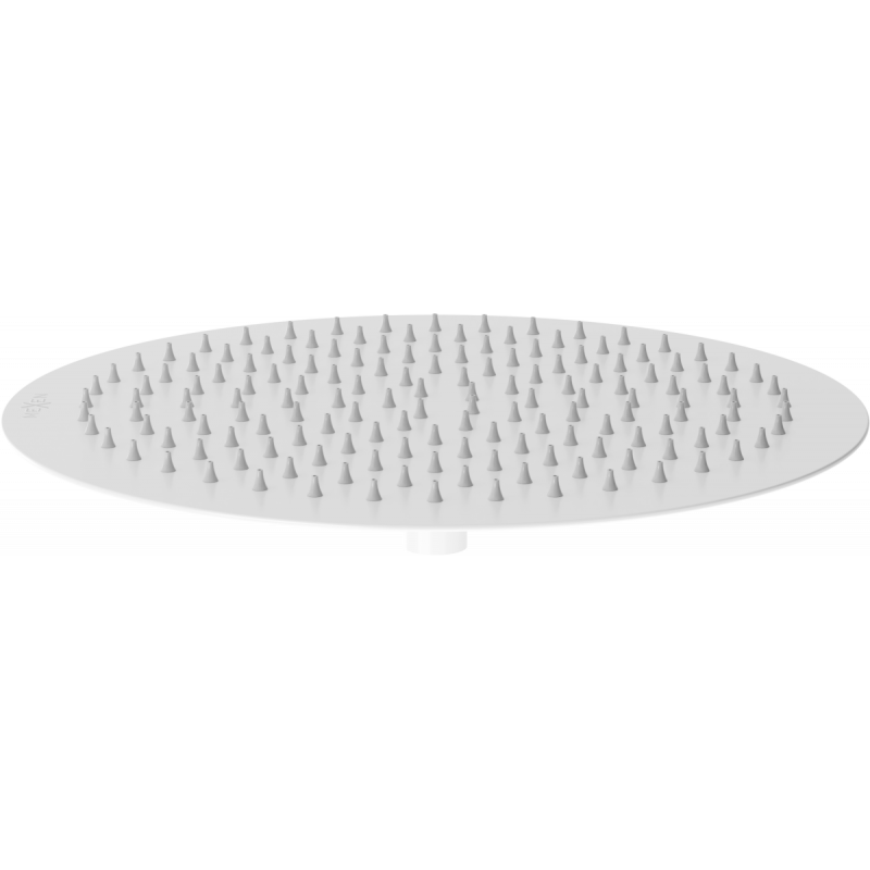 Mexen Slim duș 30 cm, alb - 79230-20