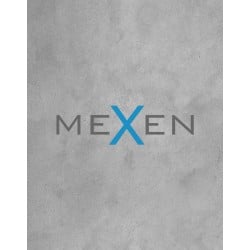 Mexen Flat brodzik semirotund slim 70 x 70 cm, alb, sifon crom - 41107070