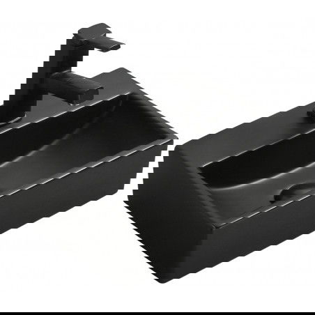 Mexen Mini chiuvetă de blat 40 x 30 cm, negru mat - 21094085