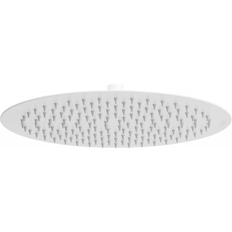 Mexen Slim fejzuhany 30 cm, Fehér - 79230-20