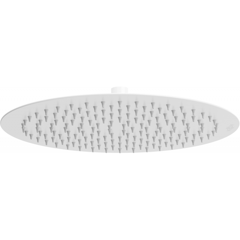 Mexen Slim pălărie de duș 30 cm, albă - 79230-20