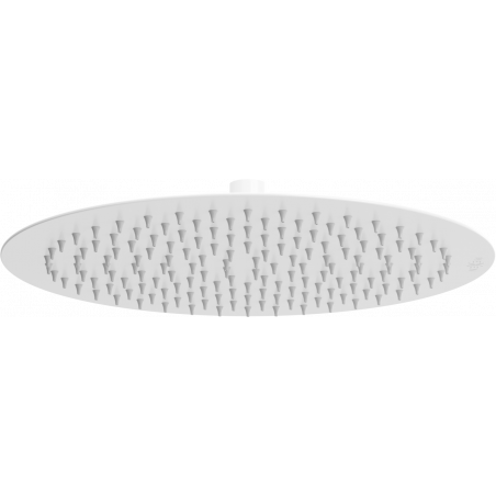 Mexen Slim duș 30 cm, alb - 79230-20