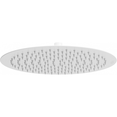 Mexen Slim fejzuhany 30 cm, Fehér - 79230-20