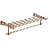 Mexen Estela raft pentru prosop, aur roz - 7011520-60