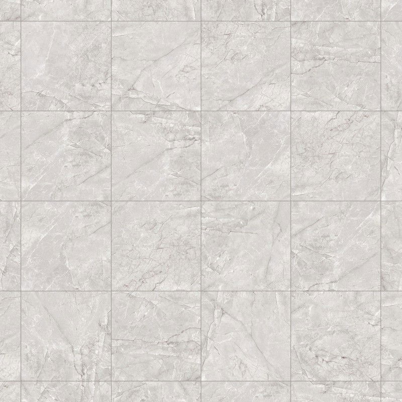 Mexen Dolca Bianco mázas rektifikált porcelánlap G1, padló- és falburkoló lap 60 x 60 cm, faragott - TL427-060-060-01