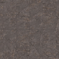 Mexen Dolca Nero mázas gres rekt. G1, padló-fali csempe 60 x 60 cm, faragott - TL427-060-060-03