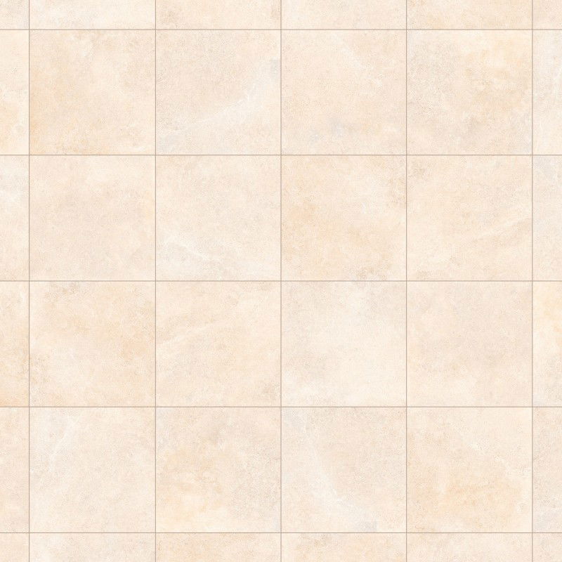 Mexen Oberon Gres glazurat rectificat Crema G1, plăci de pardoseală și perete 60 x 60 cm, carving - TL429-060-060-04