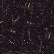 Mexen Python Arany mázas rekt. G1, padló- és falburkoló lap 60 x 60 cm, magas fény - TL212-060-060-00