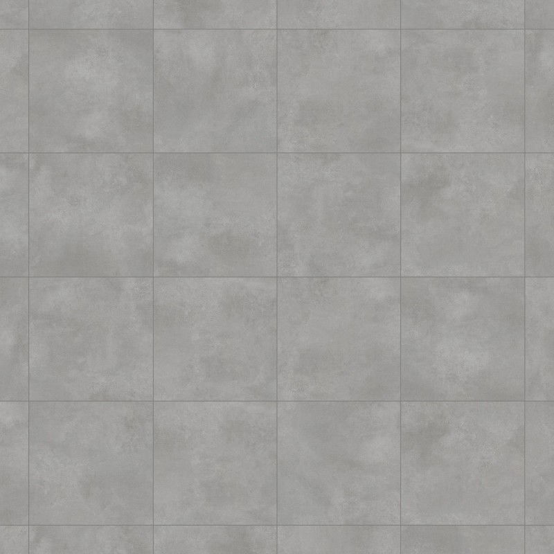 Mexen Mileo Gri deschis gresie glazurată rectificată G1, plăci de perete și pardoseală 60 x 60 cm, mat - TL301-060-060-05