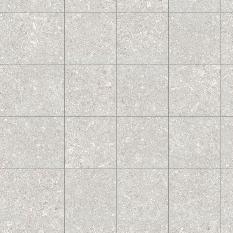 Mexen Ceppo Bianco gres glazurat rectificat G1, plăcuță pardoseală-perete 60 x 60 cm, mat - TL314-060-060-02