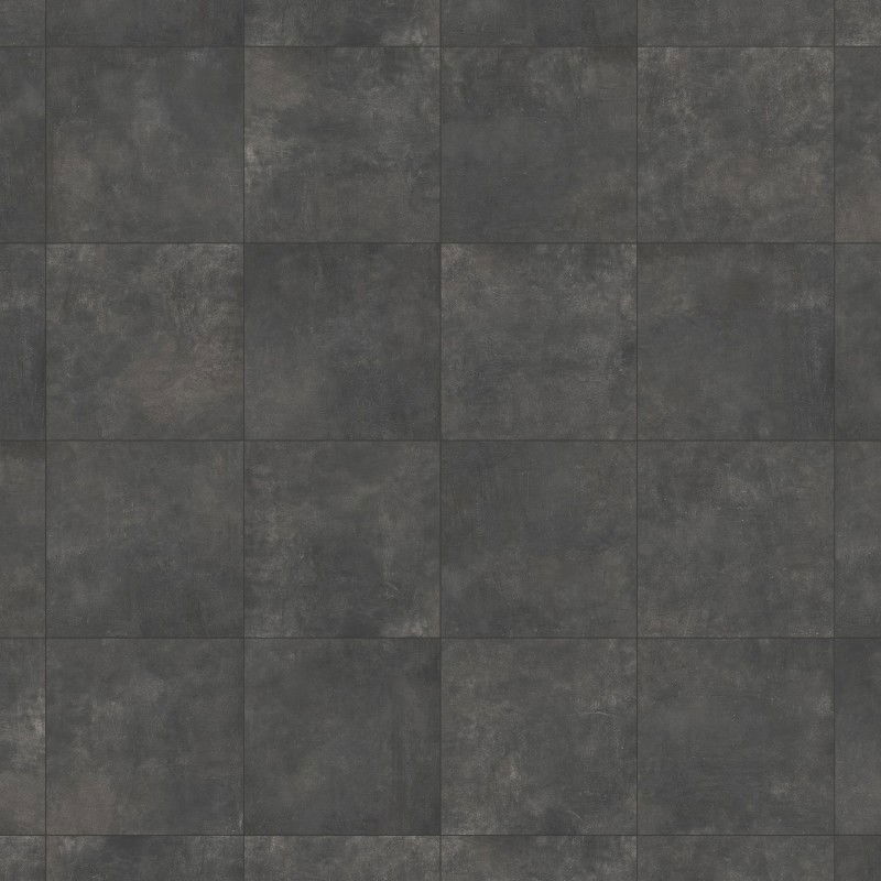 Mexen Kamen Nero gres glazurat rect. G1, placă de podea-perete 60 x 60 cm, mat - TL335-060-060-03