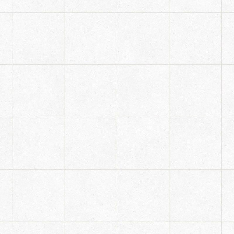 Mexen Rocola Bianco gres glazurat rectificat G1, placă de podea și perete 60 x 60 cm, mat - TL334-060-060-00