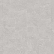 Mexen Circuit Gres gri lucios rectificat G1, plăcuță pentru podea și perete 60 x 60 cm, mat - TL344-060-060-02