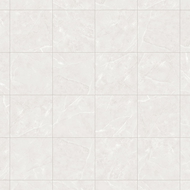 Mexen Boca Bianco gres glazurat rectificat G1, placă de podea și perete 60 x 60 cm, lucios - TL102-060-060-00