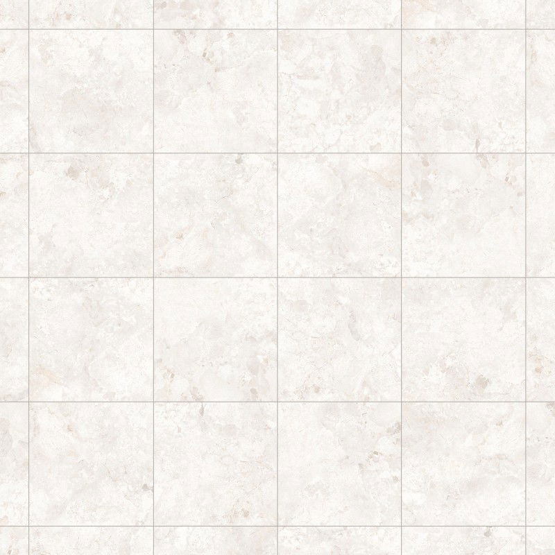 Mexen Tubac Bianco gres glazurat rectificat G1, placă de pardoseală și perete 60 x 60 cm, lucios - TL118-060-060-01