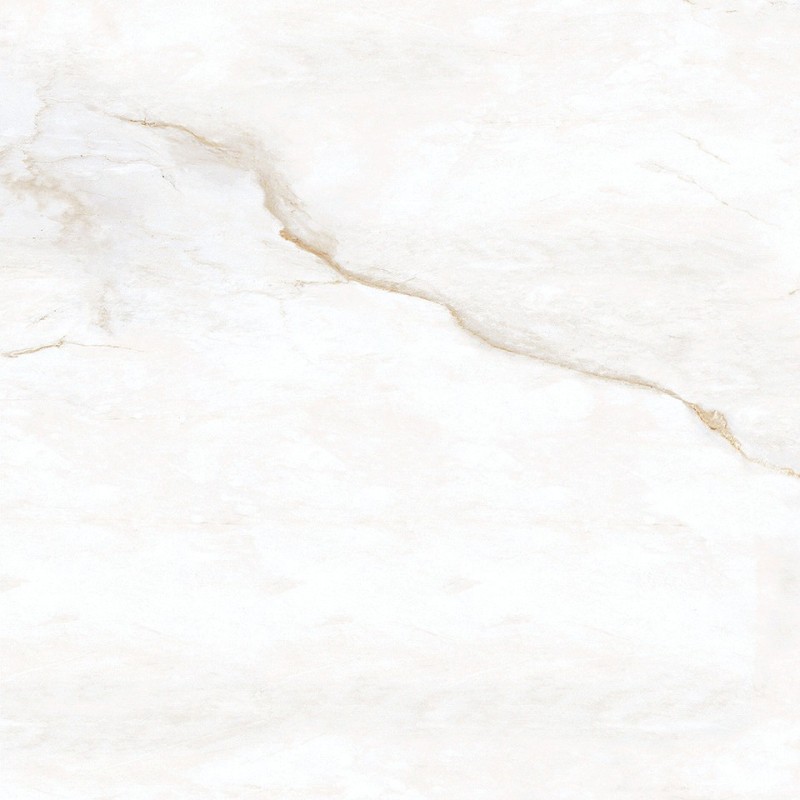 Mexen Brakel Gres alb smălțuit rectificat G1, gresie pardoseală și perete 60 x 60 cm, lucios - TL110-060-060-01