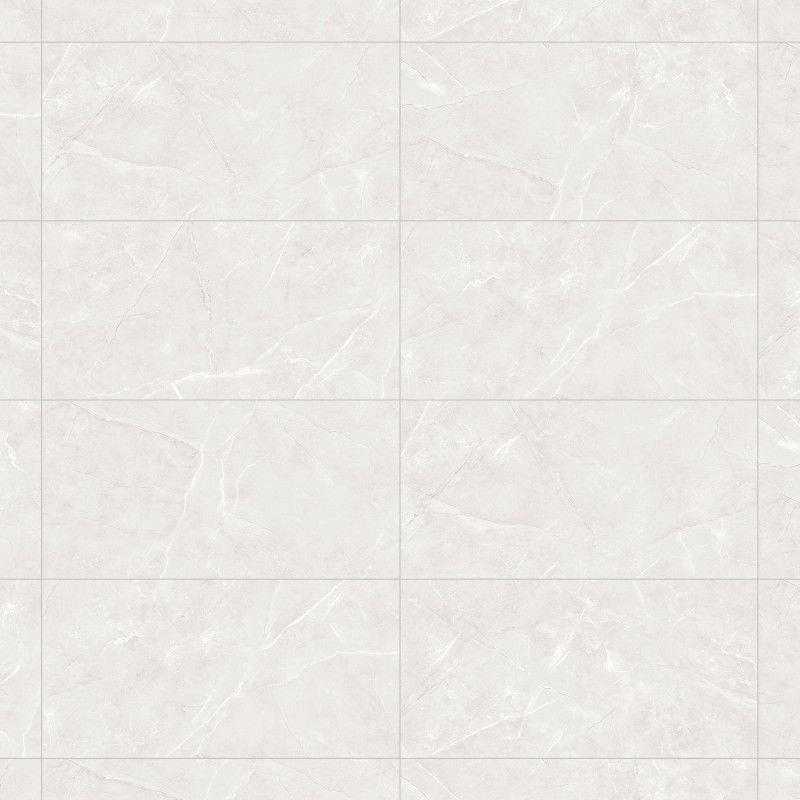 Mexen Boca Bianco gres glazurat rectificat G1, placă podea-perete 120 x 60 cm, carving - TL403-120-060-00