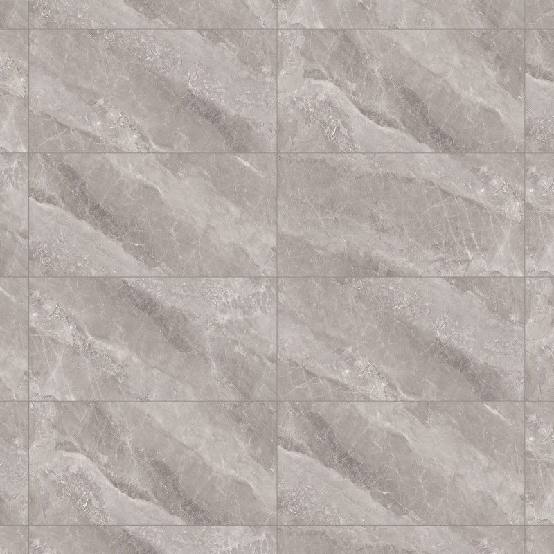 Mexen Rowan szürke mázas rektifikált gres G1, padló- és falicsempe 120 x 60 cm, carving - TL404-120-060-00