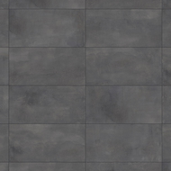 Mexen Calgary Nero gres glazurat rectificat G1, placă pardoseală-perete 120 x 60 cm, sculptură - TL409-120-060-02