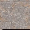 Mexen Blaze Natural gres glazurat rectificat G1, placă de podea și perete 120 x 60 cm, carving - TL420-120-060-00