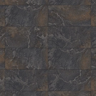 Mexen Blaze Nero gres rectificat glazurat G1, placă de podea și perete 120 x 60 cm, carving - TL420-120-060-01