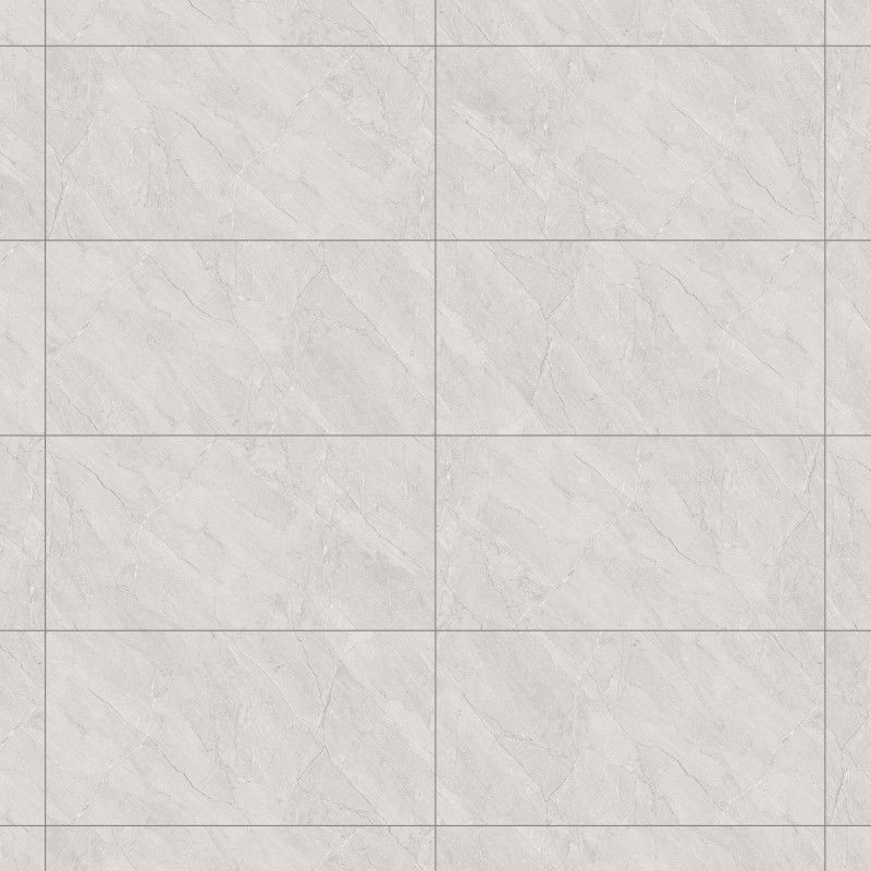 Mexen Harper Bianco gres glazurat rectificat. G1, placă de podea-perete 120 x 60 cm, carving - TL422-120-060-00